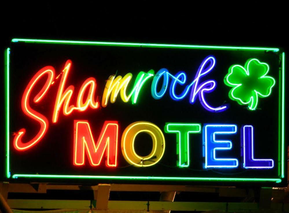 Little Shamrock Motel Murfreesboro Exterior photo