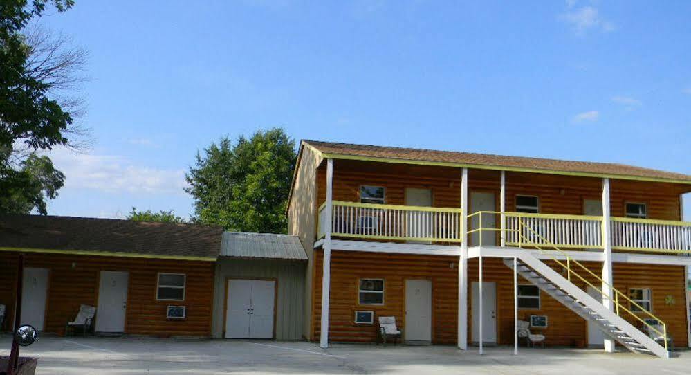 Little Shamrock Motel Murfreesboro Exterior photo
