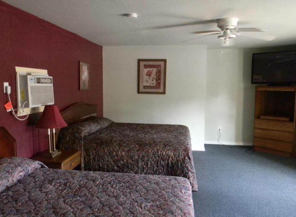 Little Shamrock Motel Murfreesboro Exterior photo