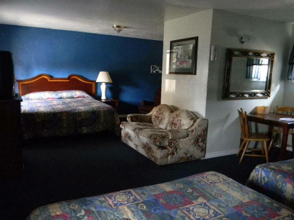 Little Shamrock Motel Murfreesboro Exterior photo