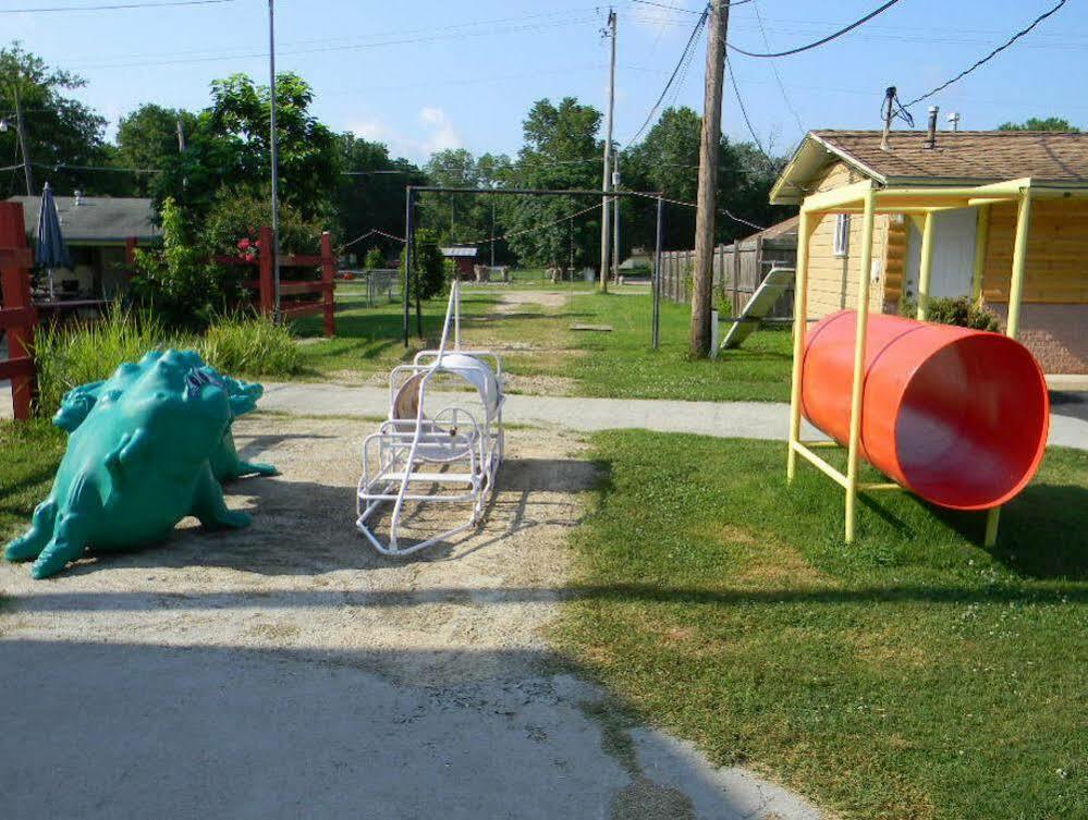 Little Shamrock Motel Murfreesboro Exterior photo